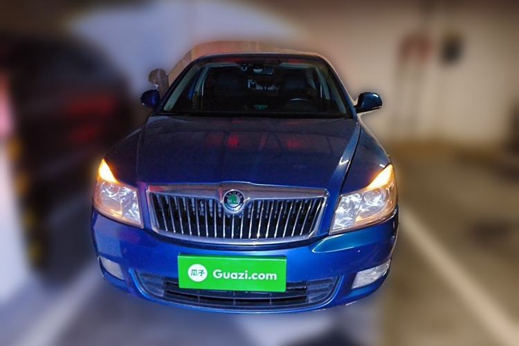 Used Skoda Octavia 2012 1.6L Automatic Yijun Edition Front