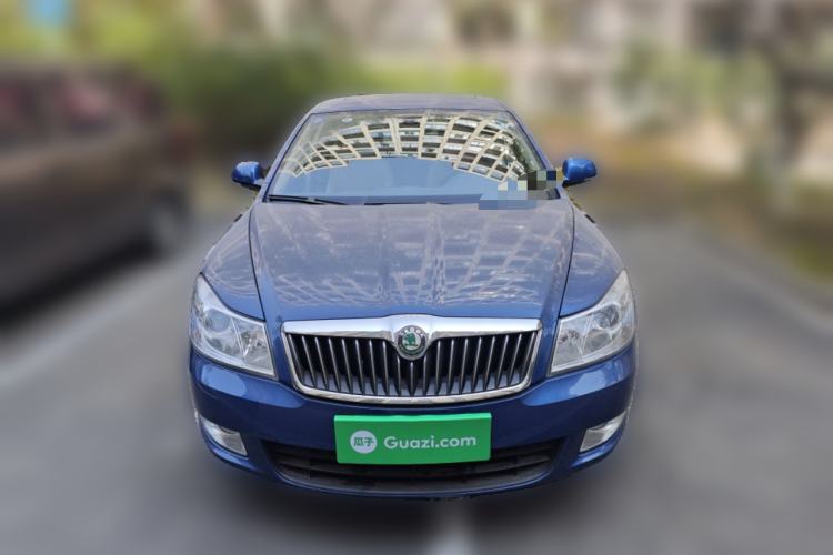 Used Skoda Octavia 2012 1.6L Manual Yijun Edition Front
