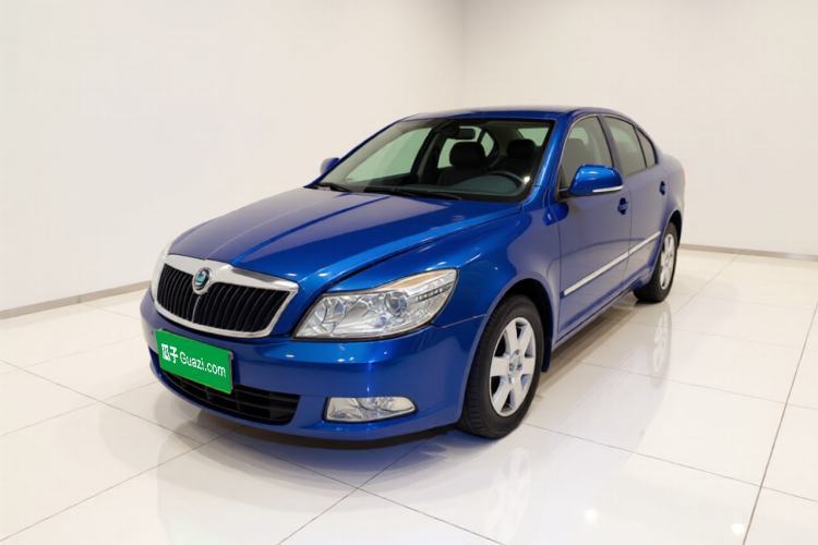 Used Skoda Octavia 2012 1.6L Automatic Yijun Edition Guazi used car, China used car export, Used car for sale, Used cars, Cheapest cars for sale