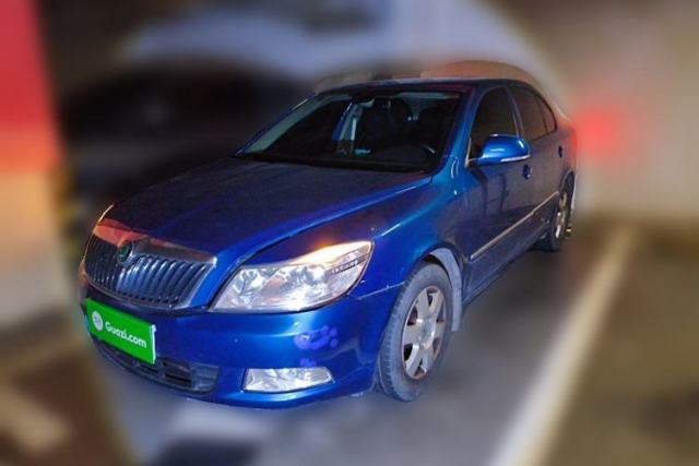 Used Skoda Octavia 2012 1.6L Automatic Yijun Edition