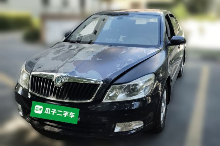 Używany Skoda Octavia 2012 1.6L Automatic Yijun Edition Guazi used car, China used car export, Used car for sale, Used  cars, Cheapest cars for sale