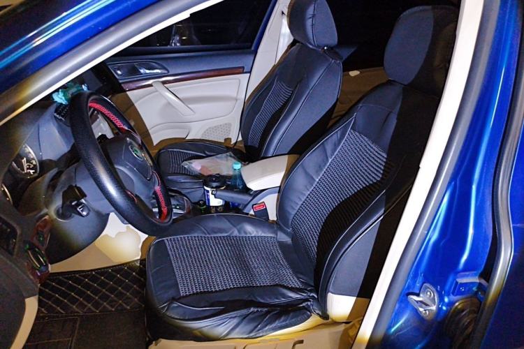 Used Skoda Octavia 2012 1.6L Automatic Yijun Edition Left Front Seat