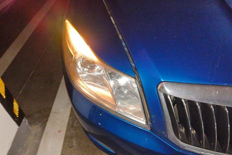 Used Skoda Octavia 2012 1.6L Automatic Yijun Edition Right Front Headlight