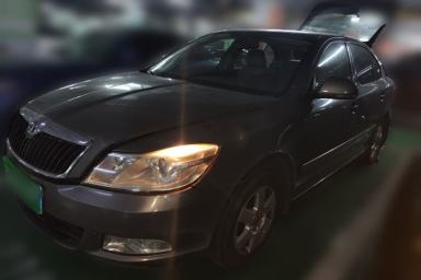Used Skoda Octavia 2012 1.6L Automatic Yijun Edition