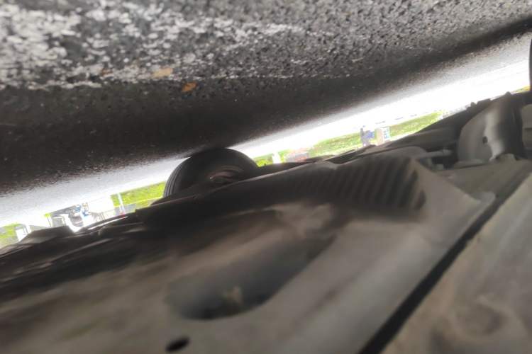 Used Skoda Octavia 2012 1.6L Automatic Yijie Edition Chassis Rear Right