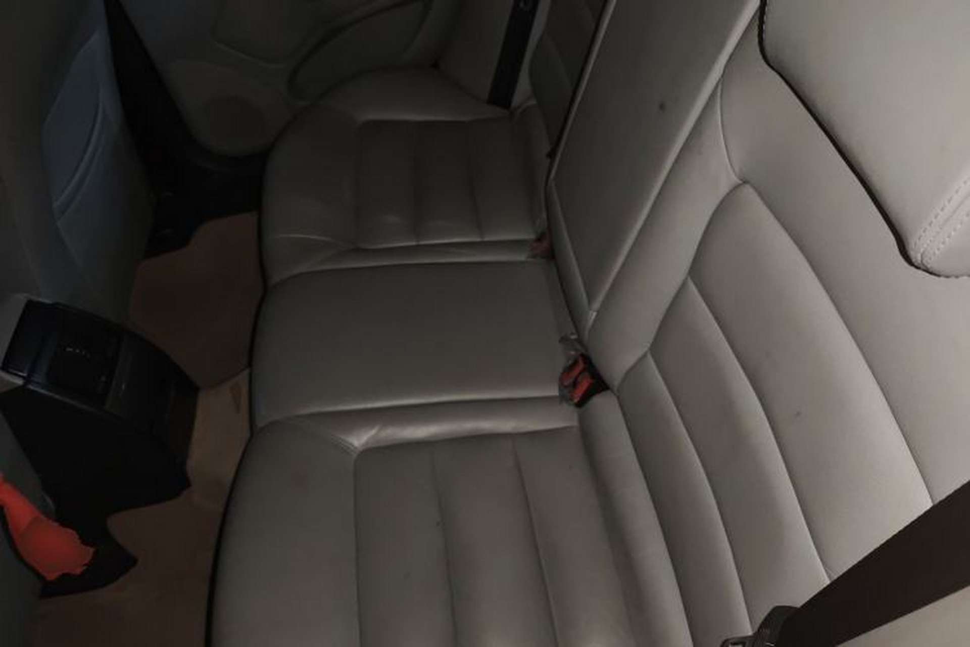 Used Skoda Octavia 2012 1.6L Automatic Yijun Edition Left Rear Seat