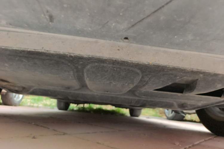 Used Skoda Octavia 2012 1.6L Automatic Yijun Edition Chassis Front