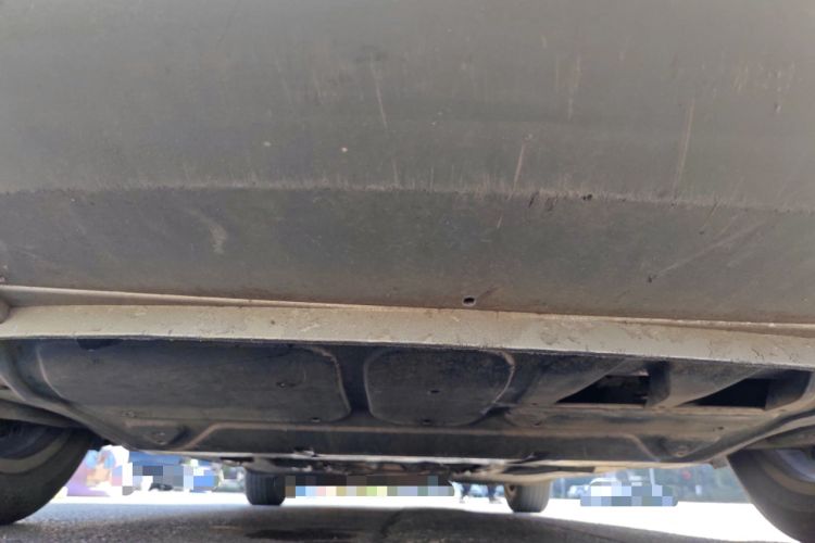 Used Skoda Octavia 2012 1.6L Manual Yijie Edition Chassis Front