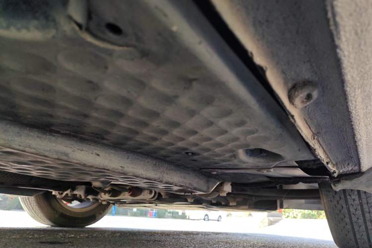 Used Skoda Octavia 2012 1.6L Manual Yijie Edition Chassis Front Right