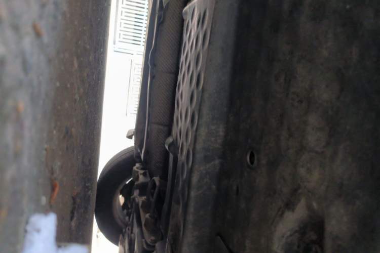 Used Skoda Octavia 2012 1.6L Automatic Yijie Edition Chassis Front Right