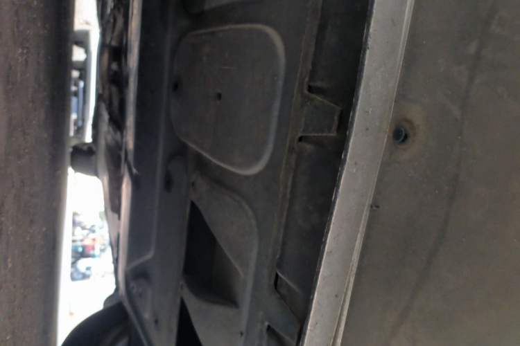 Used Skoda Octavia 2012 1.6L Automatic Yijie Edition Chassis Front
