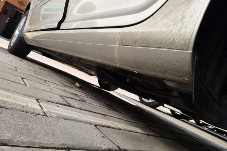 Used Skoda Octavia 2012 1.6L Automatic Yijun Edition Chassis Rear Left