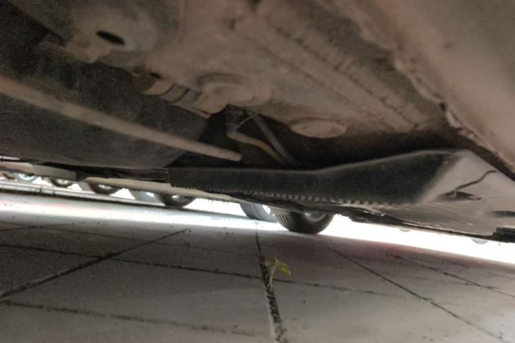 Used Skoda Octavia 2012 1.6L Automatic Yijun Edition Chassis Rear Right