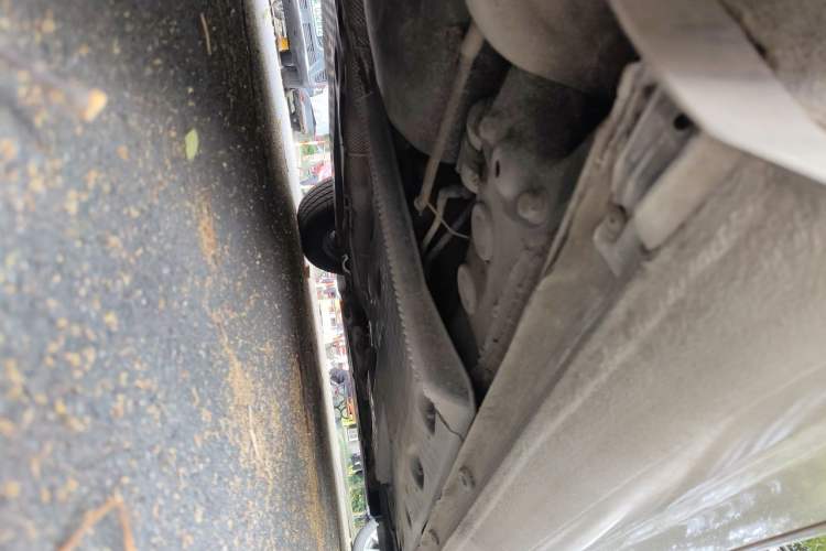 Used Skoda Octavia 2012 1.6L Manual Yijun Edition Chassis Rear Right