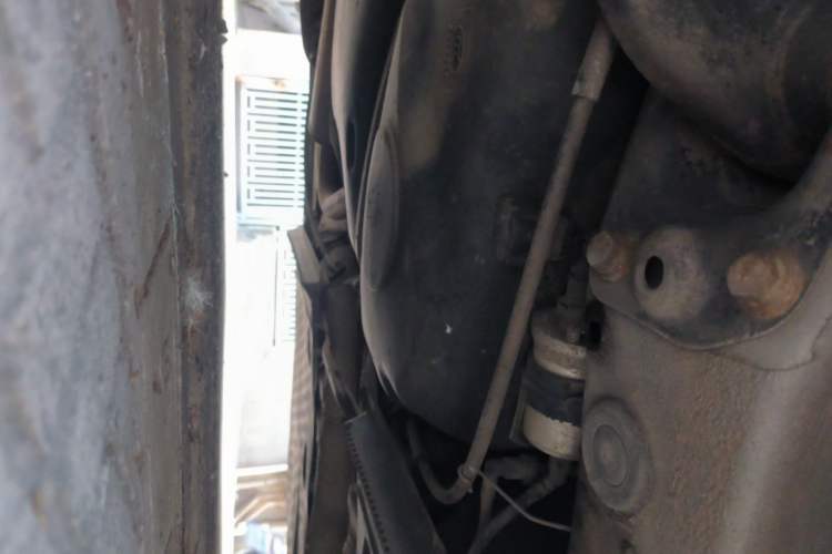 Used Skoda Octavia 2012 1.6L Automatic Yijie Edition Chassis Rear Right