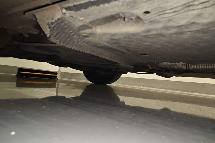 Used Skoda Octavia 2012 1.6L Manual Yijun Edition Chassis Rear Right