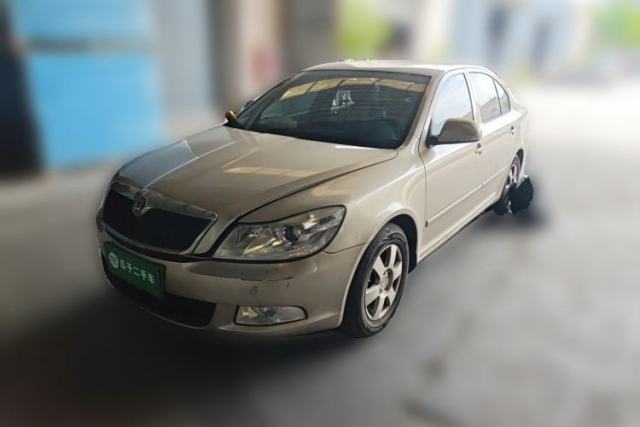 Used Skoda Octavia 2012 1.6L Automatic Yijie Edition