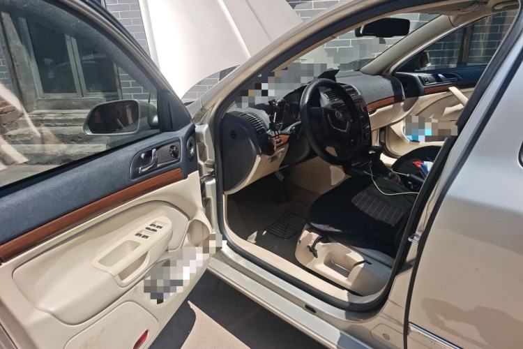 Used Skoda Octavia 2012 1.4TSI DSG Yijun Edition Driver Seat