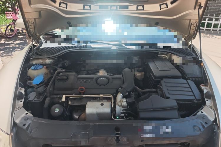 Used Skoda Octavia 2012 1.4TSI DSG Yijun Edition Engine Bay