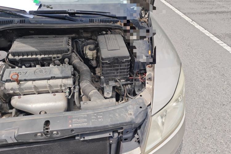 Used Skoda Octavia 2012 1.6L Automatic Yijun Edition Engine Bay Left