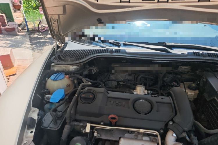 Used Skoda Octavia 2012 1.4TSI DSG Yijun Edition Engine Bay Right