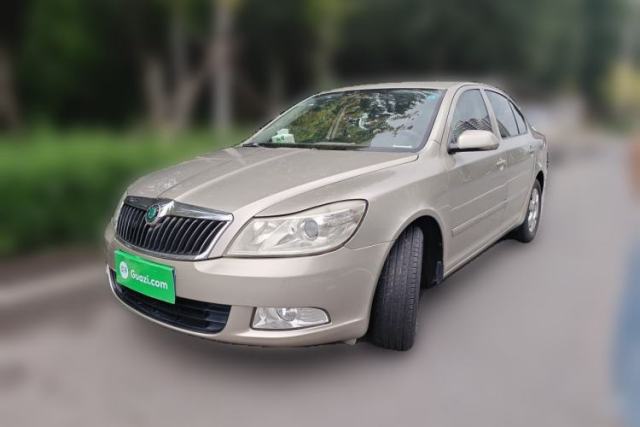 Used Skoda Octavia 2012 1.6L Automatic Yijun Edition