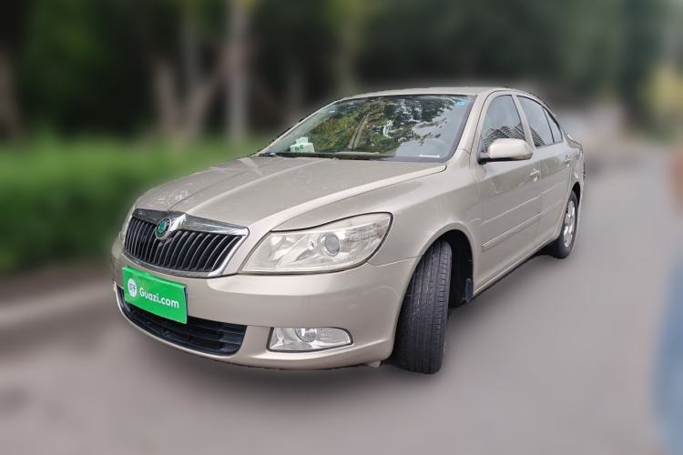 Used Skoda Octavia 2012 1.6L Automatic Yijun Edition Guazi used car, China used car export, Used car for sale, Used  cars, Cheapest cars for sale