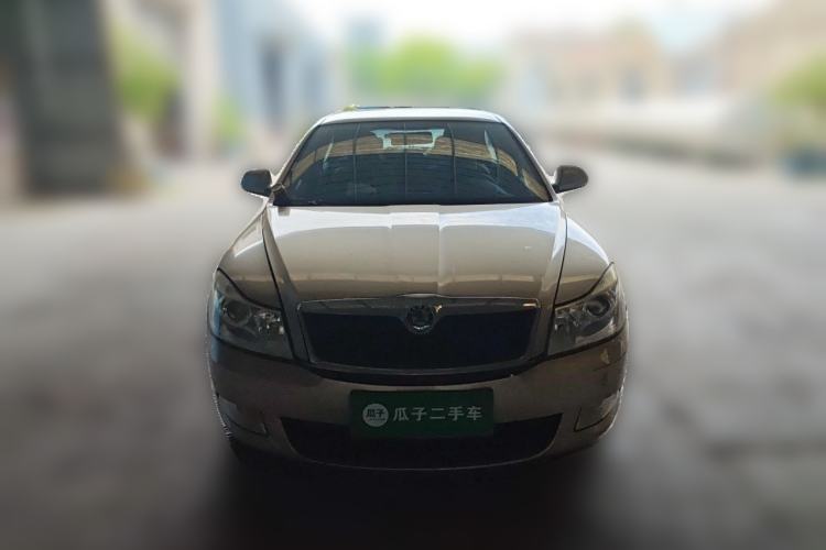 Used Skoda Octavia 2012 1.6L Automatic Yijie Edition Front