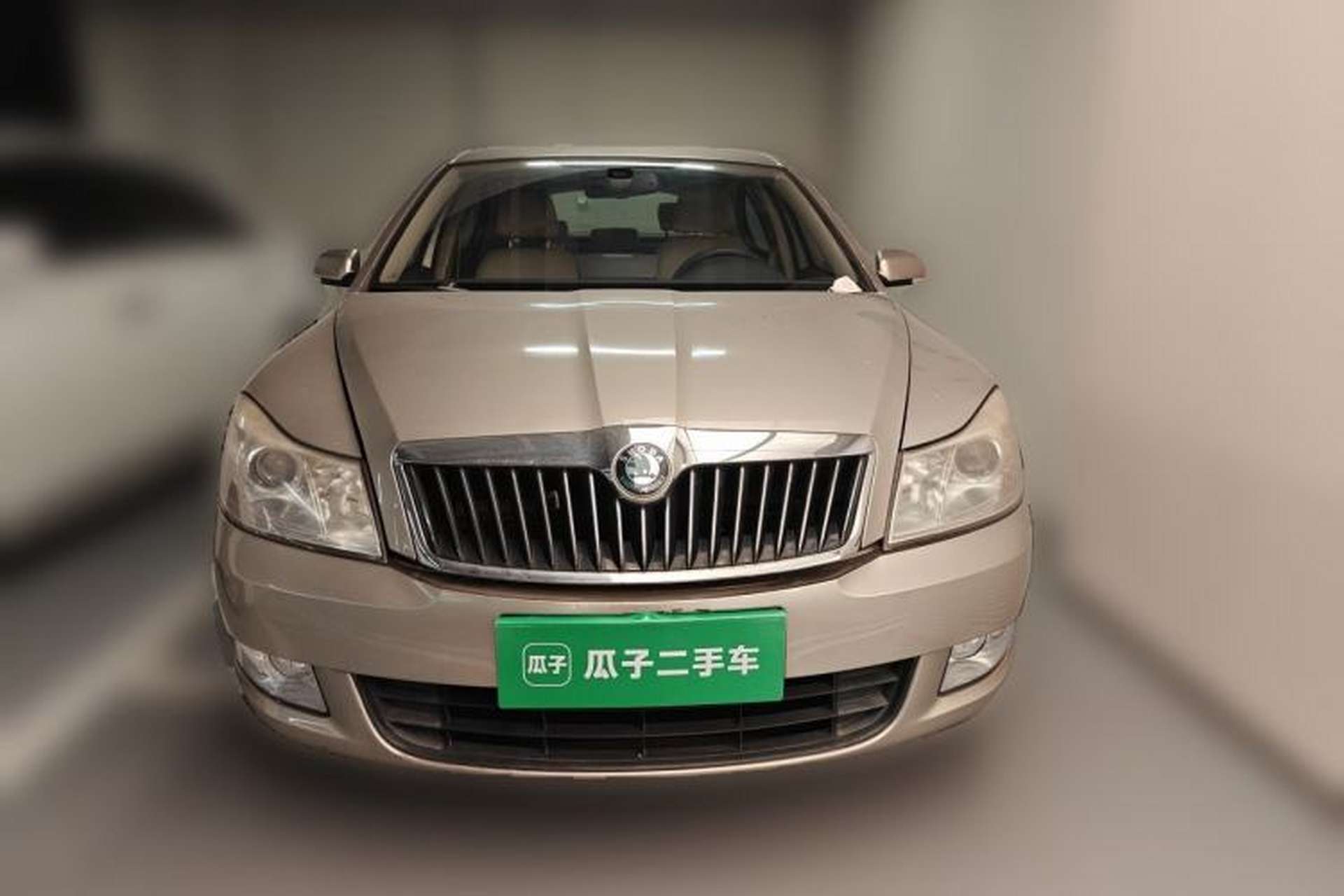 Used Skoda Octavia 2012 1.6L Manual Yijun Edition Front