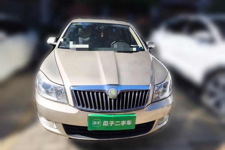 Used Skoda Octavia 2012 1.6L Automatic Yijun Edition Front