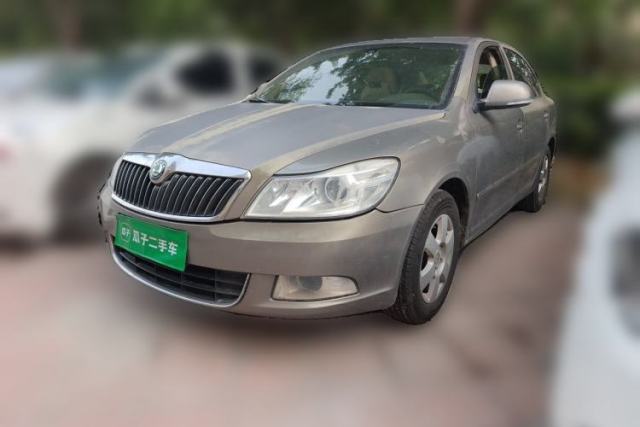 Used Skoda Octavia 2012 1.6L Automatic Yijun Edition