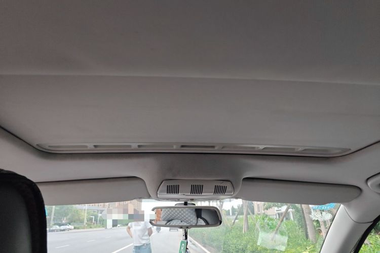 Used Skoda Octavia 2012 1.6L Automatic Yijun Edition Headliner