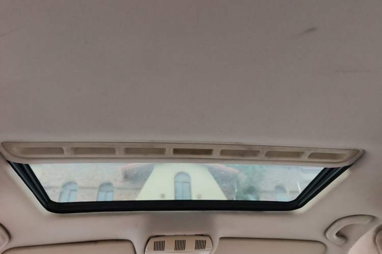 Used Skoda Octavia 2012 1.6L Automatic Yijun Edition Headliner