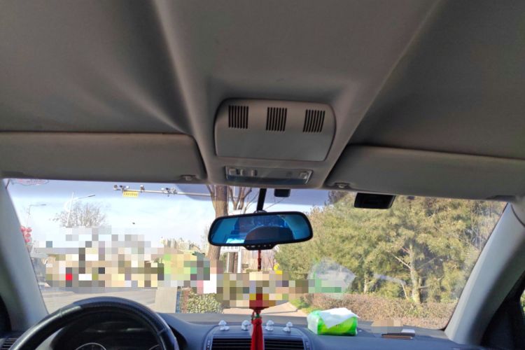 Used Skoda Octavia 2012 1.6L Manual Yijie Edition Headliner