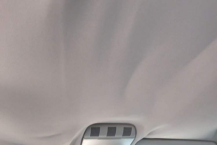 Used Skoda Octavia 2012 1.6L Automatic Yijie Edition Headliner