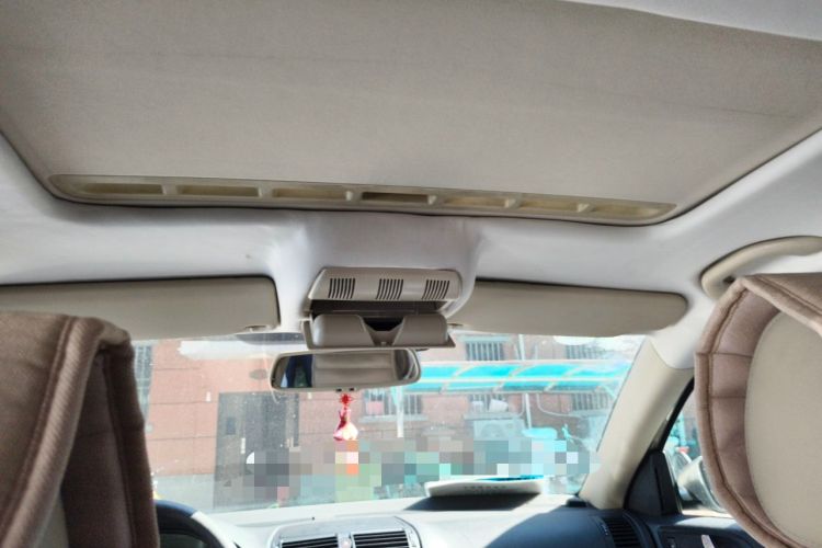 Used Skoda Octavia 2012 1.6L Automatic Yijun Edition Headliner