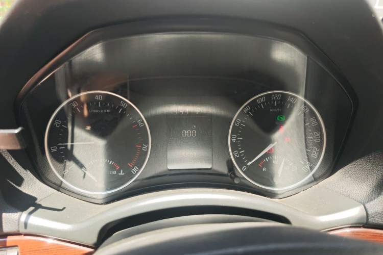 Used Skoda Octavia 2012 1.4TSI DSG Yijun Edition Instrument Cluster