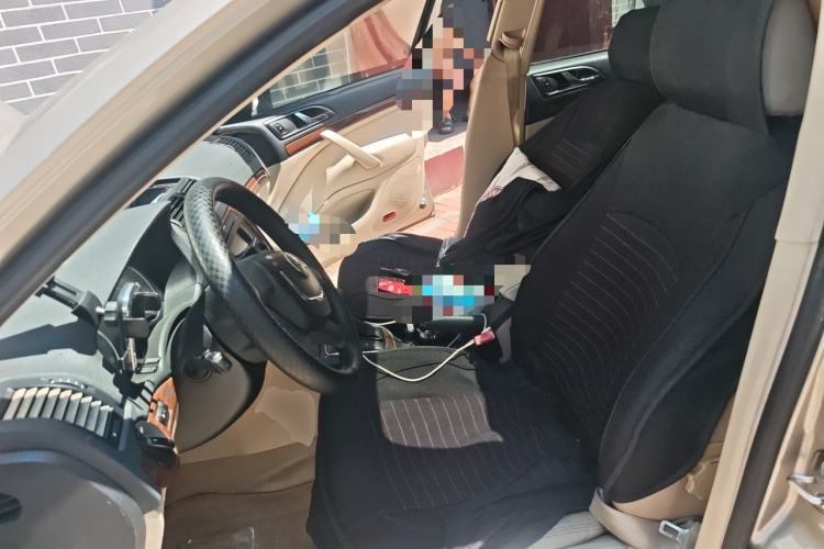Used Skoda Octavia 2012 1.4TSI DSG Yijun Edition Left Front Seat