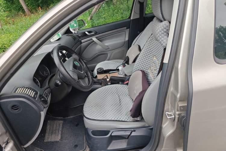 Used Skoda Octavia 2012 1.6L Automatic Yijun Edition Left Front Seat