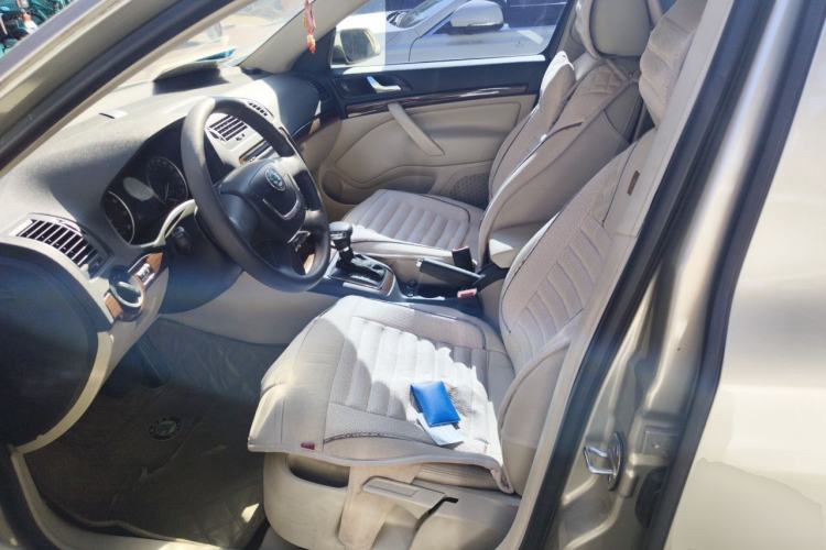 Used Skoda Octavia 2012 1.6L Automatic Yijun Edition Left Front Seat