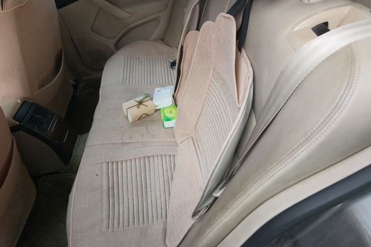 Used Skoda Octavia 2012 1.6L Automatic Yijun Edition Left Rear Seat