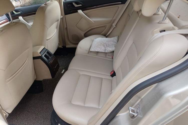 Used Skoda Octavia 2012 1.6L Manual Yijun Edition Left Rear Seat