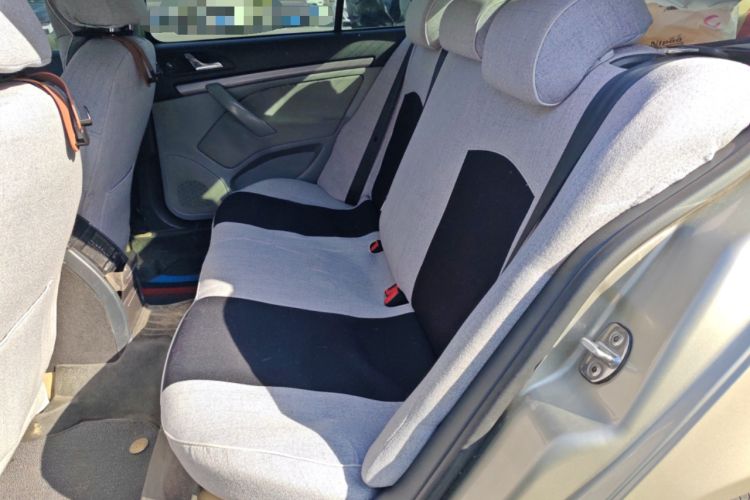 Used Skoda Octavia 2012 1.6L Manual Yijie Edition Left Rear Seat