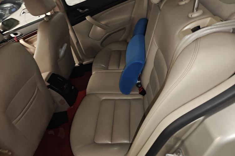Used Skoda Octavia 2012 1.6L Manual Yijun Edition Left Rear Seat