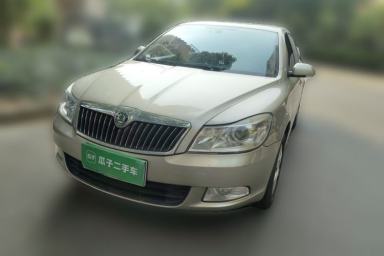 Used Skoda Octavia 2012 1.6L Manual Yijun Edition