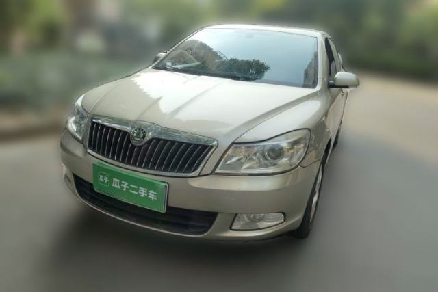 Used Skoda Octavia 2012 1.6L Manual Yijun Edition