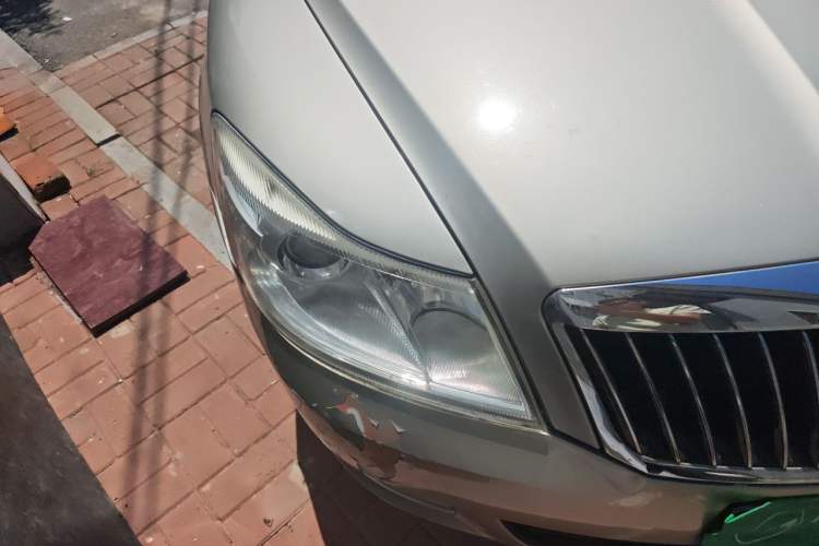 Used Skoda Octavia 2012 1.4TSI DSG Yijun Edition Right Front Headlight