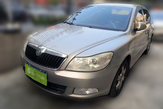 Used Skoda Octavia 2012 1.6L Automatic Yijie Edition