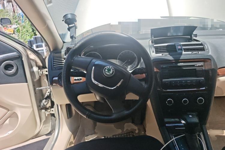 Used Skoda Octavia 2012 1.4TSI DSG Yijun Edition Steering Wheel