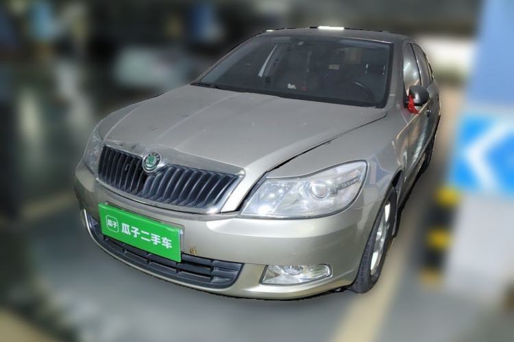Used Skoda Octavia 2012 1.6L Manual Yijie Edition Guazi used car, China used car export, Used car for sale, Used  cars, Cheapest cars for sale